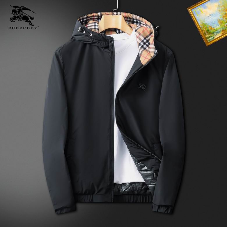 Burberry Jacket SS Mens ID:20240305-31