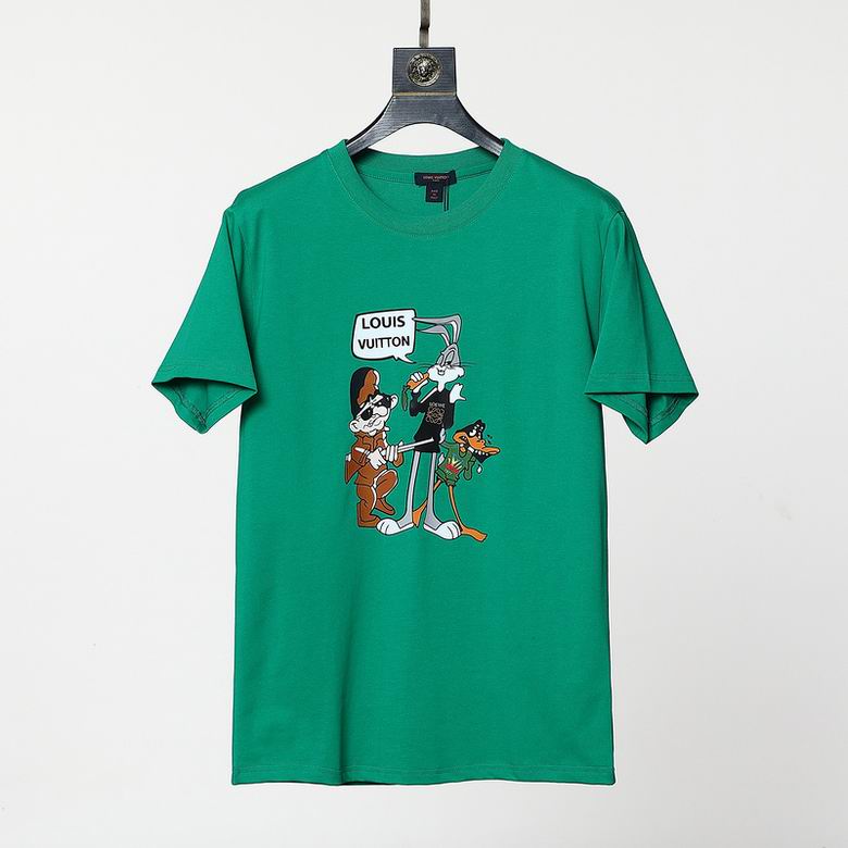 Louis Vuitton T-shirt Unisex ID:20240409-234