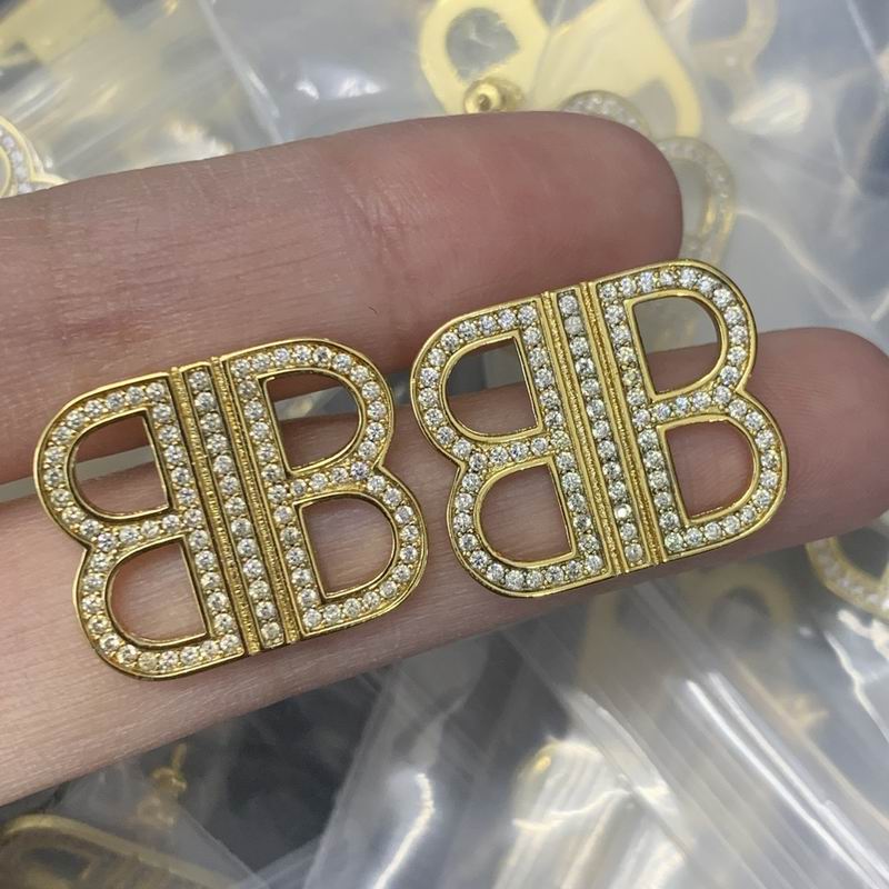 Balenciaga Earrings ID:20240423-4