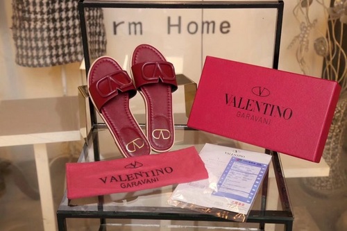 Valentino Sandals Wmns ID:20240423-122