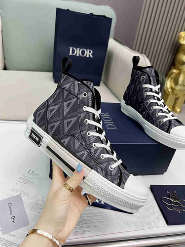 Dior B23 Sneakers Unisex ID:20240503-43