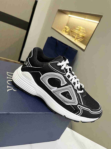 Dior Sneakers B30 Unisex ID:20240503-67