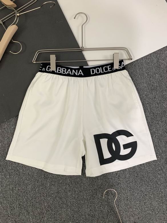 Dolce & Gabbana Shorts Mens ID:20240527-68