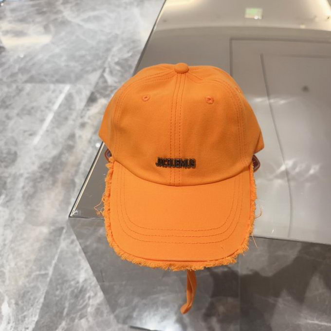 Jacquemus Cap ID:20240717-189