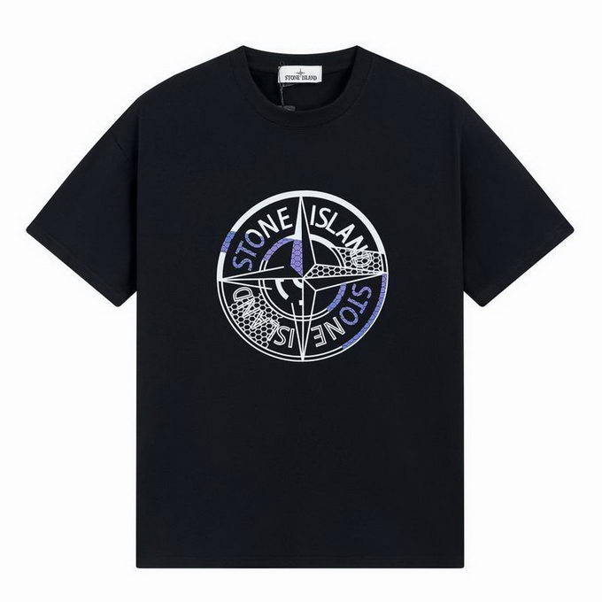 Stone Island T-shirt Mens ID:20240726-197