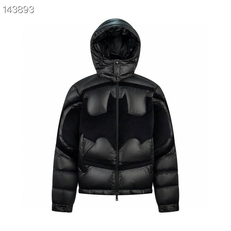 Moncler Down Jacket Bat Edt. Unisex ID:20241115-103