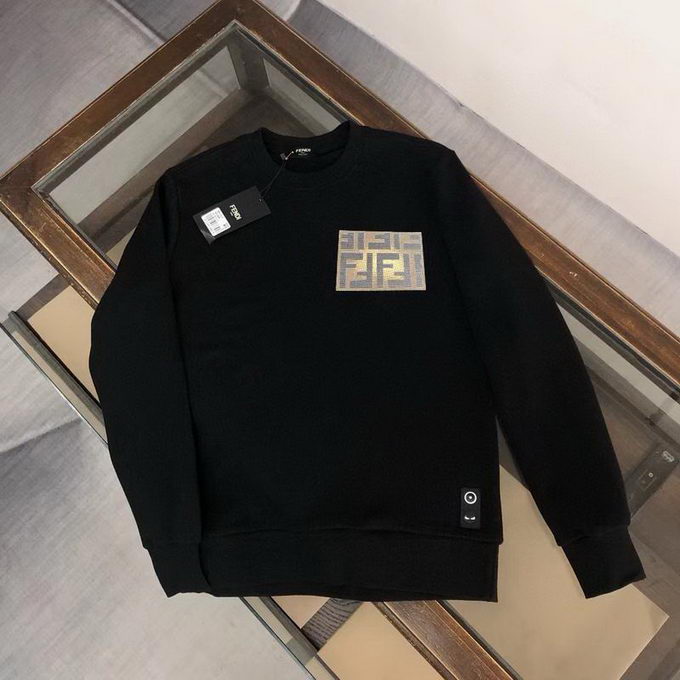 Fendi Sweatshirt Unisex ID:20250314-554