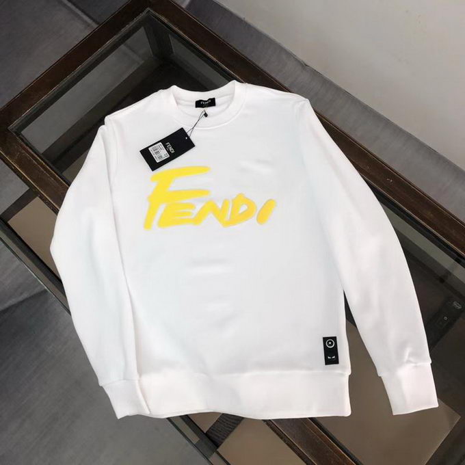 Fendi Sweatshirt Unisex ID:20250314-555