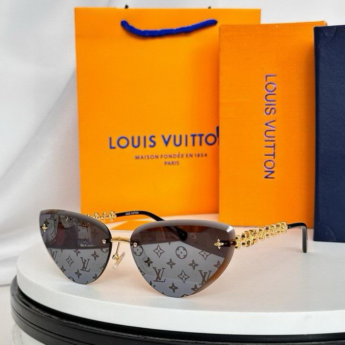 Louis Vuitton Sunglasses ID:20250325-401