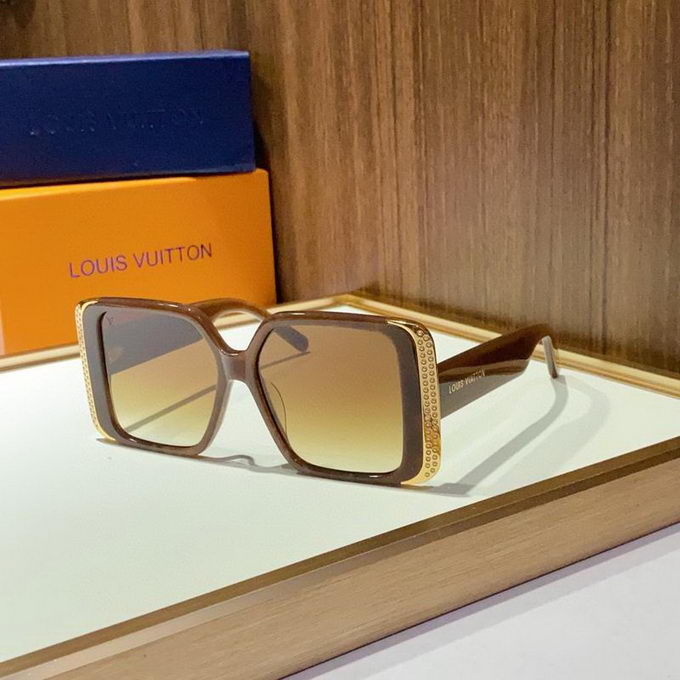 Louis Vuitton Sunglasses ID:20250325-608