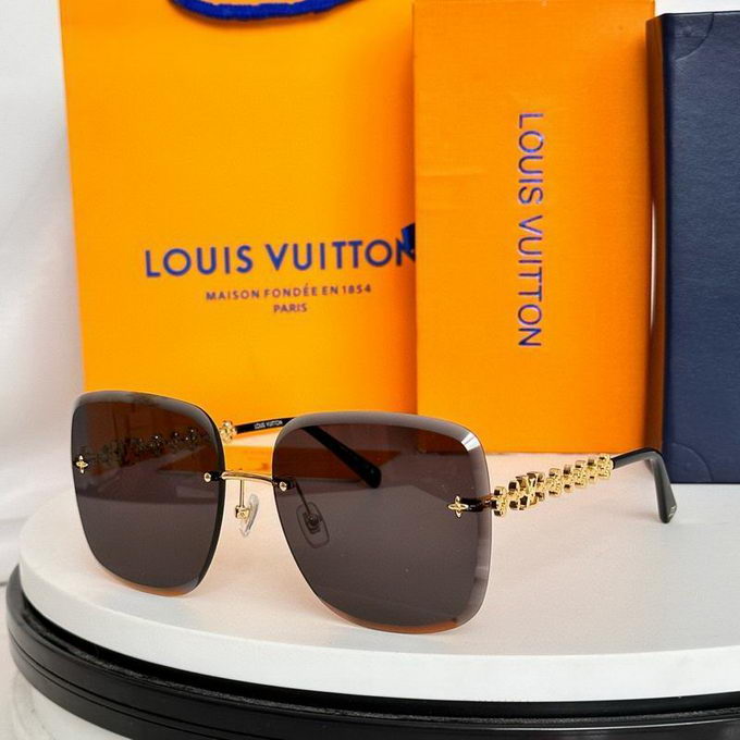 Louis Vuitton Sunglasses ID:20250325-643