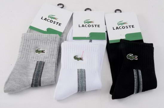 3-Pac. Lacoste Socks ID:1399495