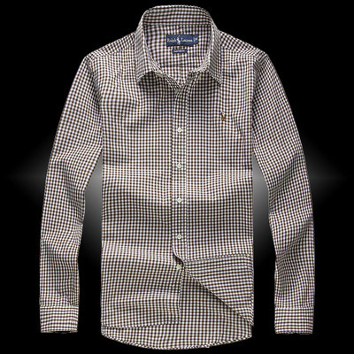 Ralph Lauren POLO Long Shirt Men ID:2445058