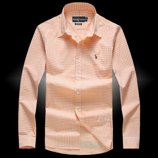 Ralph Lauren POLO Long Shirt Men ID:2445060