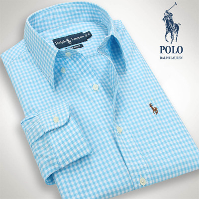 Ralph Lauren POLO Long Shirt Men ID:2445061