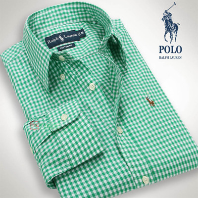 Ralph Lauren POLO Long Shirt Men ID:2445062