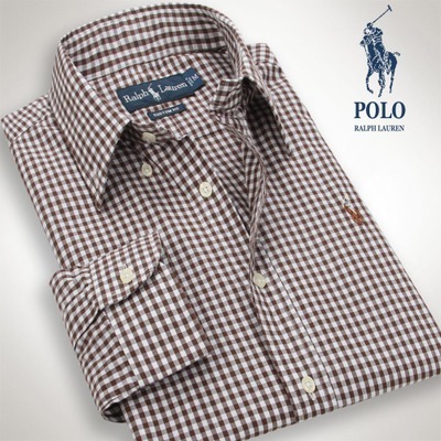 Ralph Lauren POLO Long Shirt Men ID:2445064
