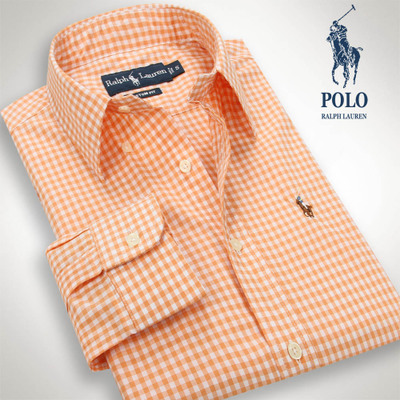 Ralph Lauren POLO Long Shirt Men ID:2445066