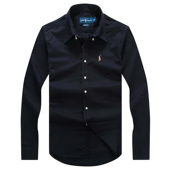 Ralph Lauren POLO Long Shirt Men ID:2445070