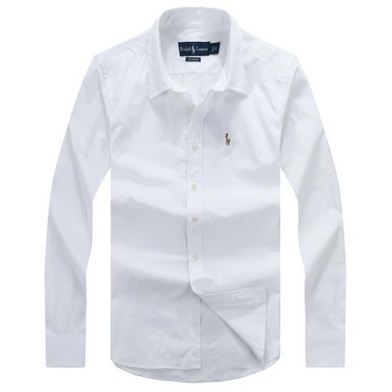 Ralph Lauren POLO Long Shirt Men ID:2445071