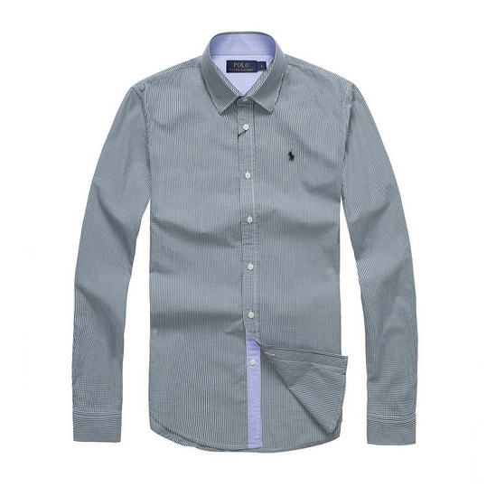 Ralph Lauren POLO Long Shirt Men ID:2445081
