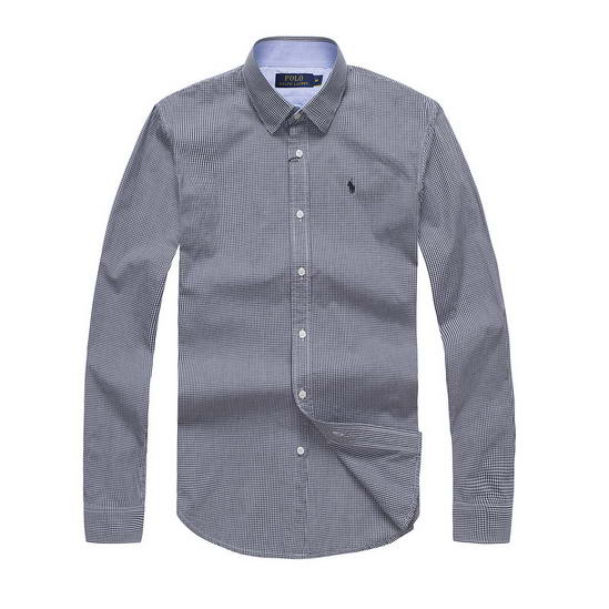 Ralph Lauren POLO Long Shirt Men ID:2445083