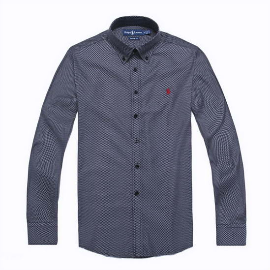 Ralph Lauren POLO Long Shirt Men ID:2445098