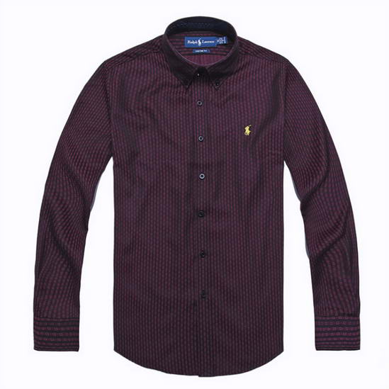 Ralph Lauren POLO Long Shirt Men ID:2445103