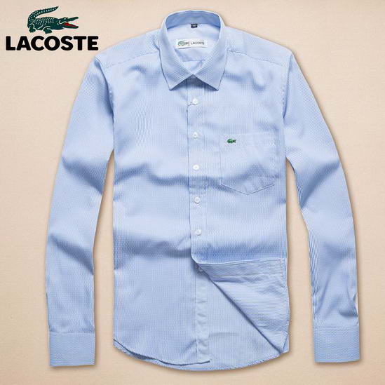Lacoste Long Shirt Man ID:2483540