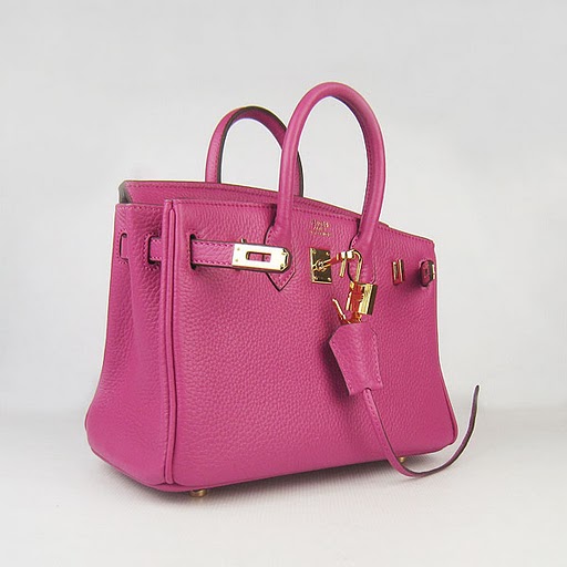 birkin 25 pink