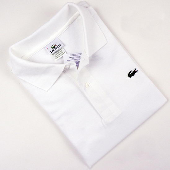 Lacoste Classic Polo White Mens