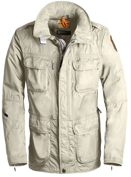 Parajumpers PJS Desert Jacket Off White Mens [product2691] - SEK3395kr ...