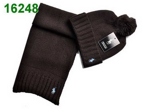 Ralph Lauren Hat Scarves set Model: MD80
