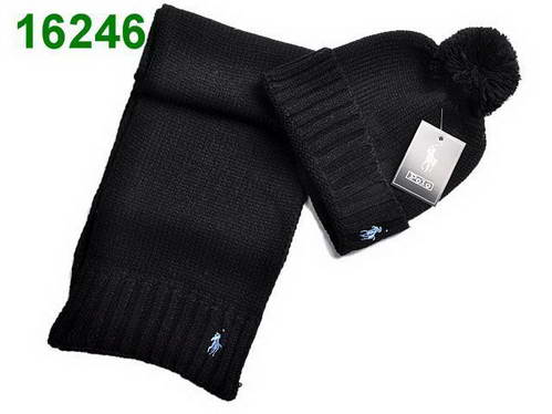 Ralph Lauren Hat Scarves set Model: MD78