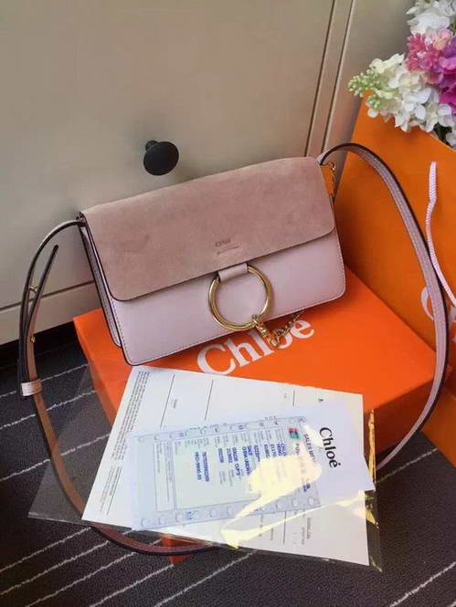 Chloe E5728042 Pink Bag