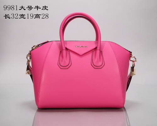 Givenchy 9981 Pink Bag