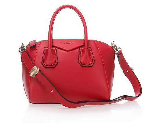 Givenchy 9981s Red Bag